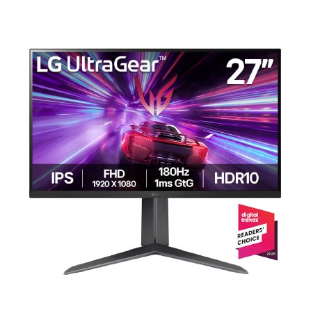Monitor Gamer UltraGear™ 27